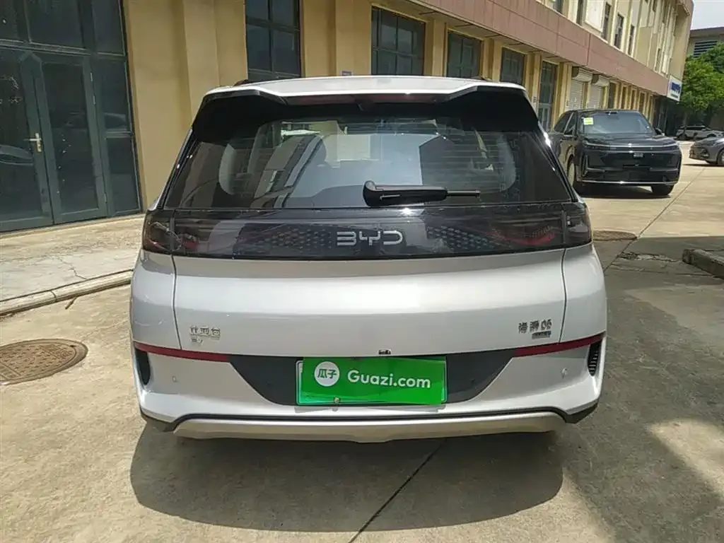 BYD Hiace 05 EV 2025 из CN, фото 9