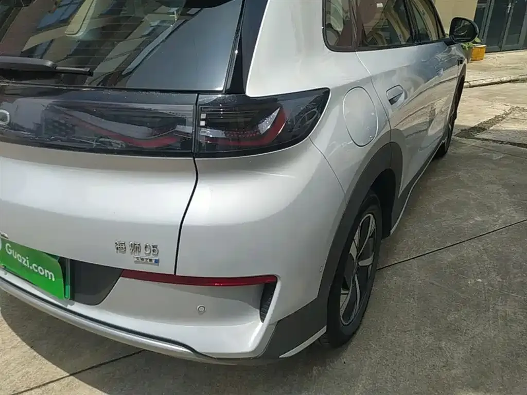 BYD Hiace 05 EV 2025 из CN, фото 7