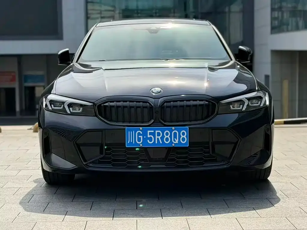BMW 3 Series — фото 3