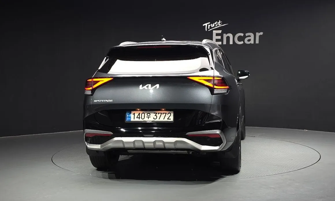 Kia Sportage — фото 5