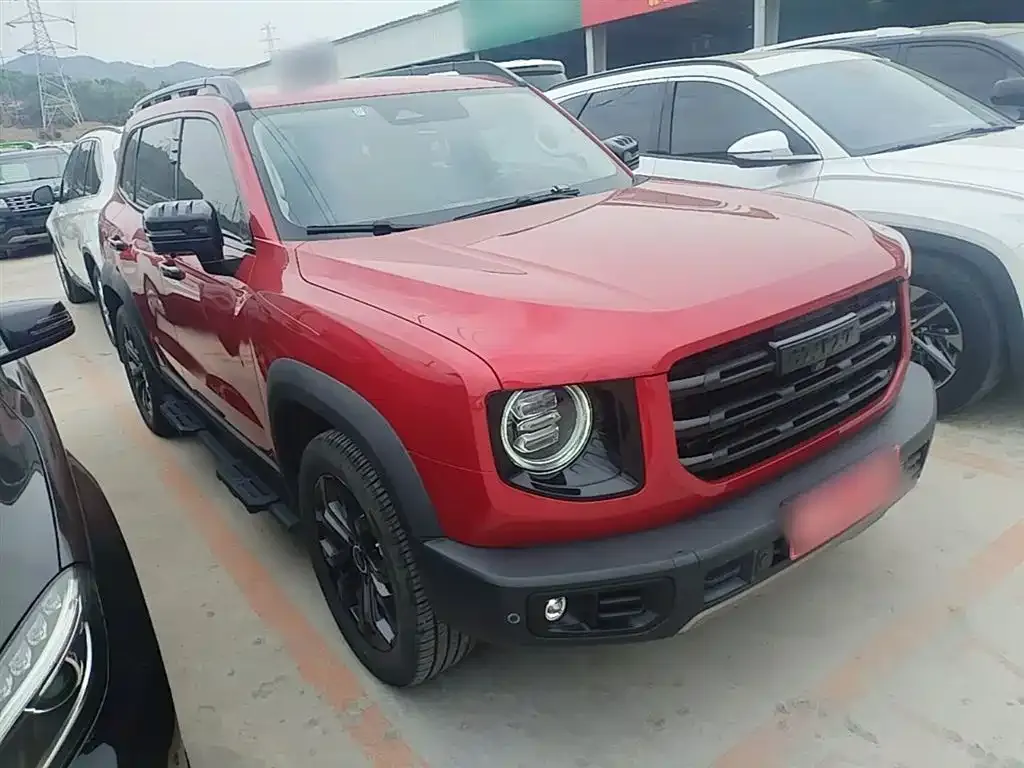 Haval Big Dog — фото 10