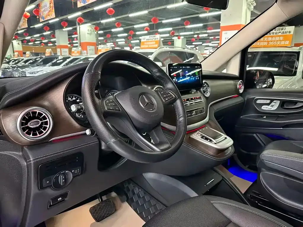 Mercedes-Benz Vito — фото 5