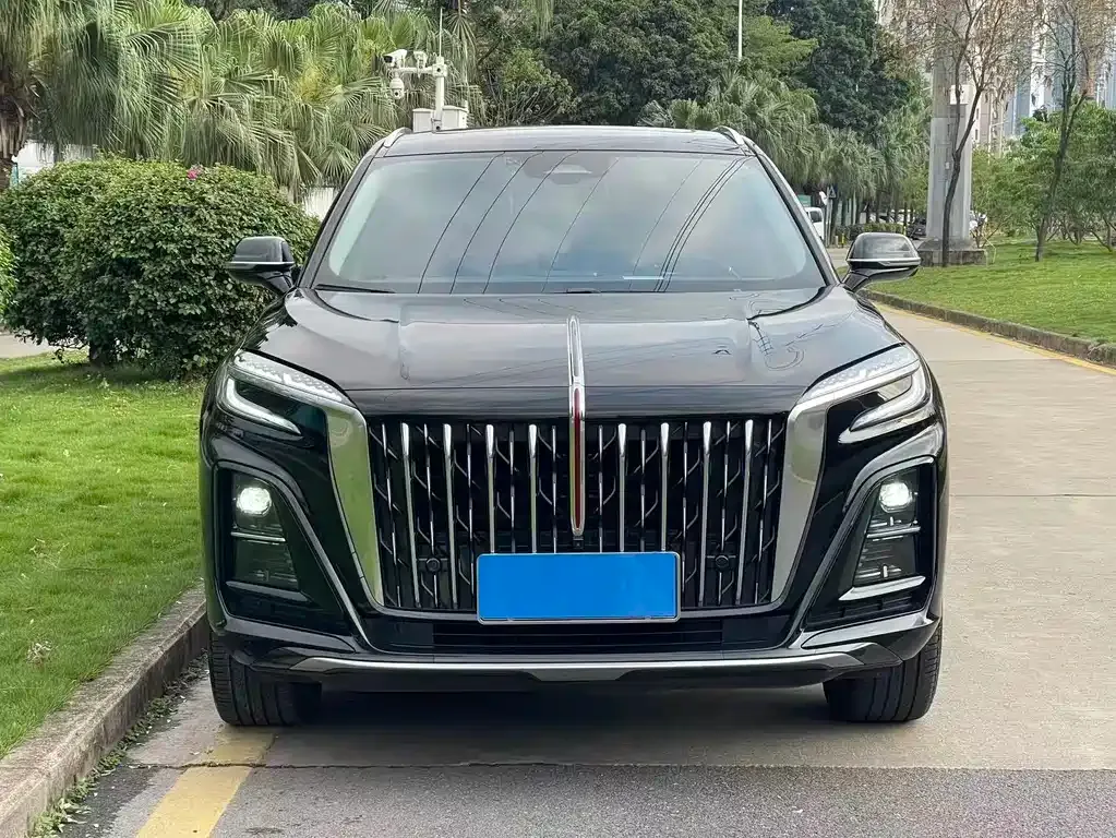 Hongqi HS3 — фото 9