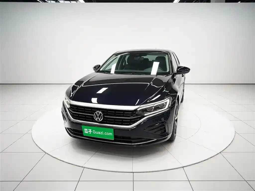 Volkswagen Passat — фото 2