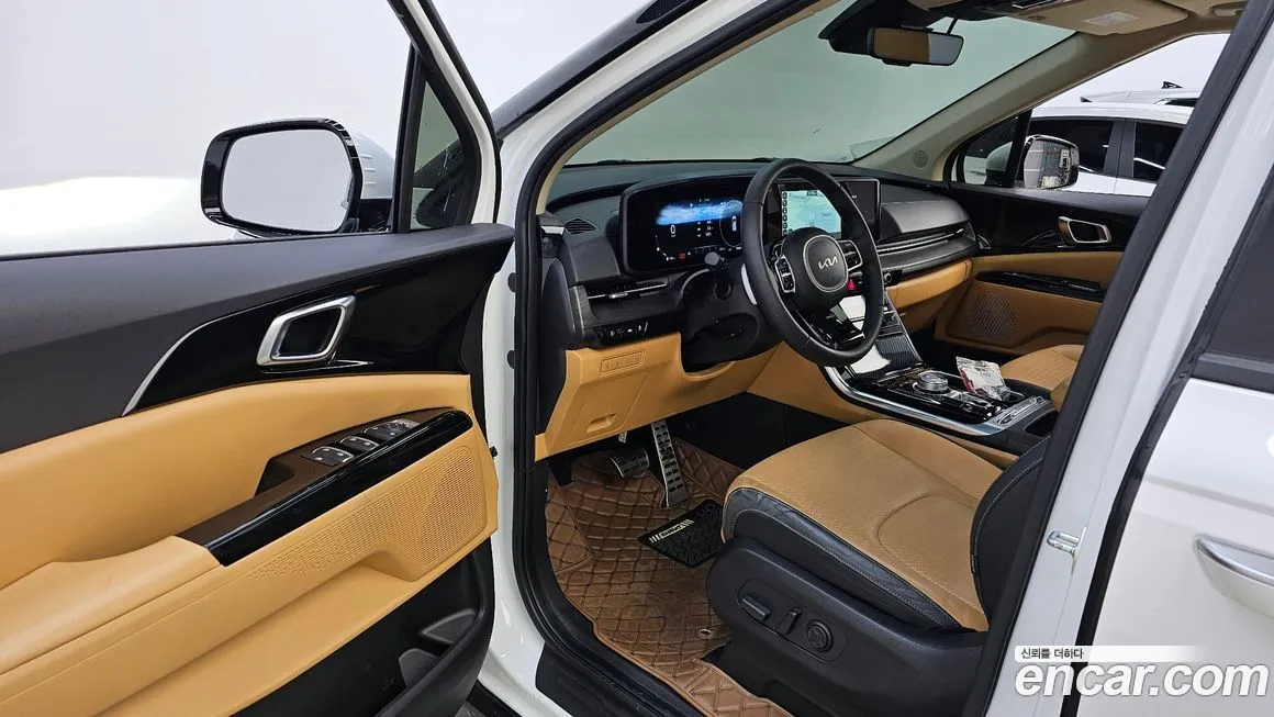 Kia Carnival 2023 из KR, фото 10