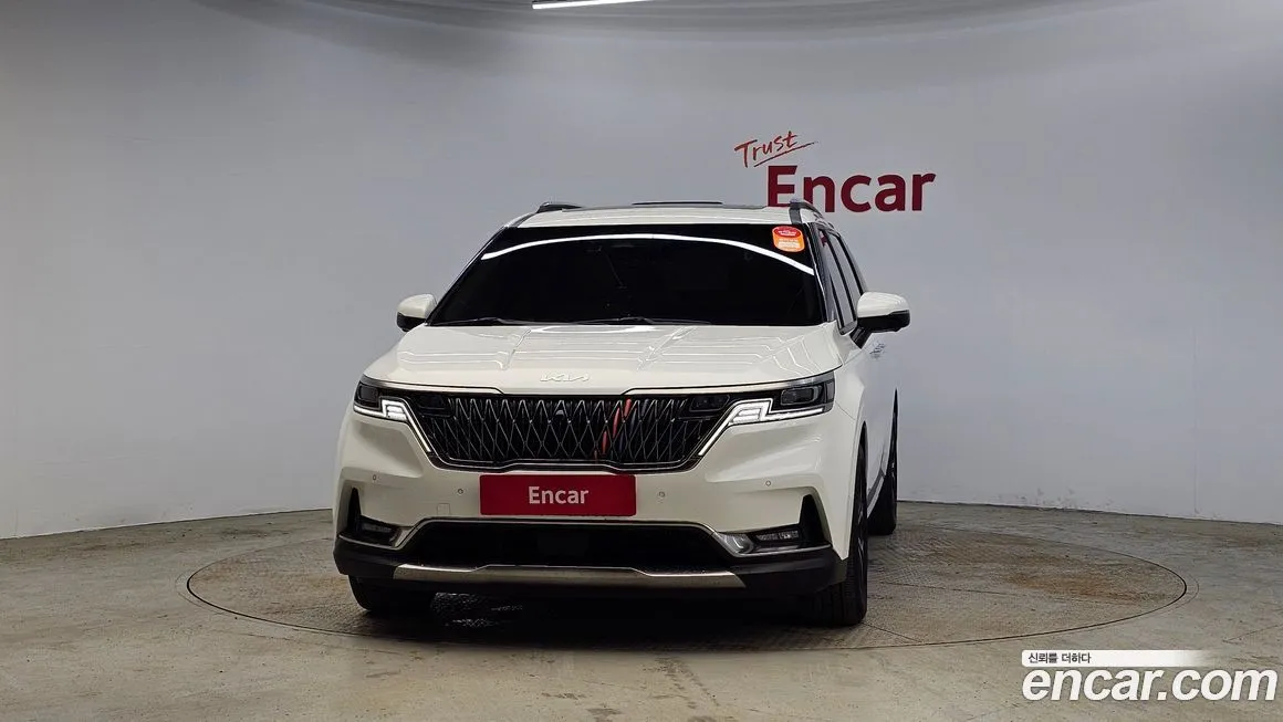 Kia Carnival 2023 из KR, фото 3