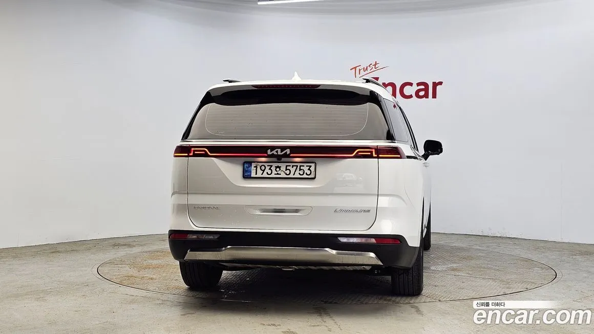 Kia Carnival 2023 из KR, фото 5
