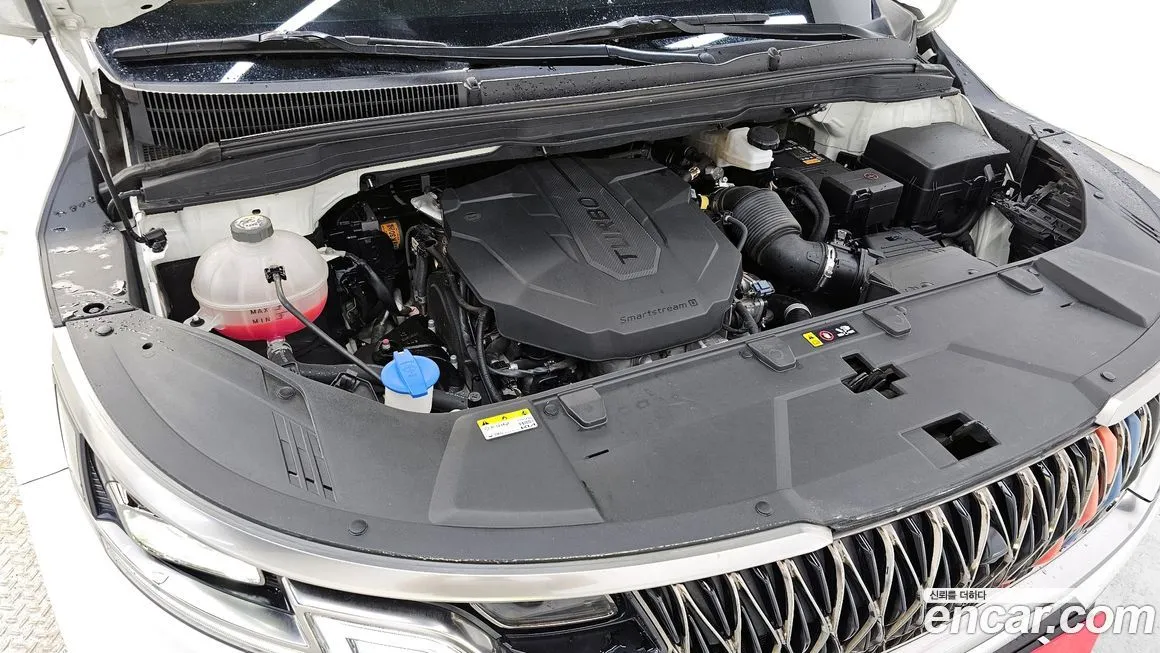 Kia Carnival 2023 из KR, фото 8