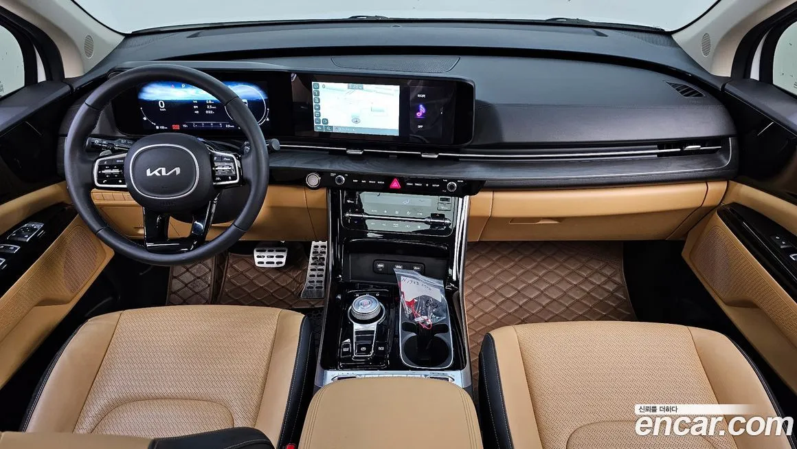 Kia Carnival 2023 из KR, фото 7