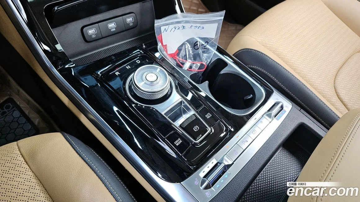 Kia Carnival 2023 из KR, фото 9
