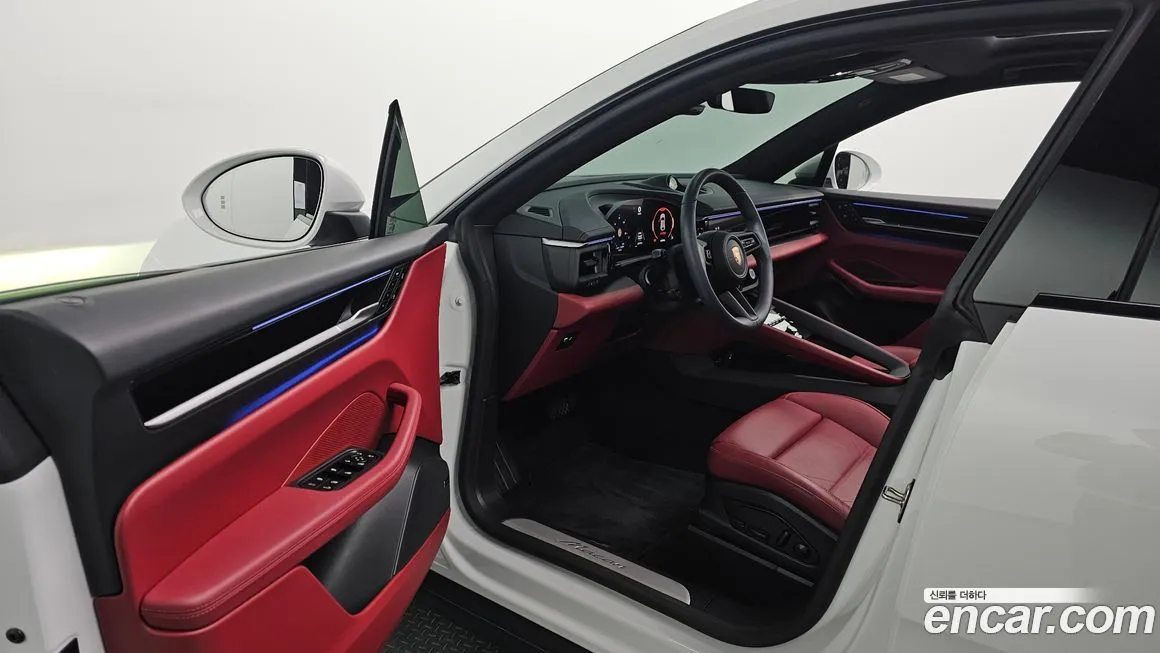 Porsche Macan 2025 из KR, фото 10