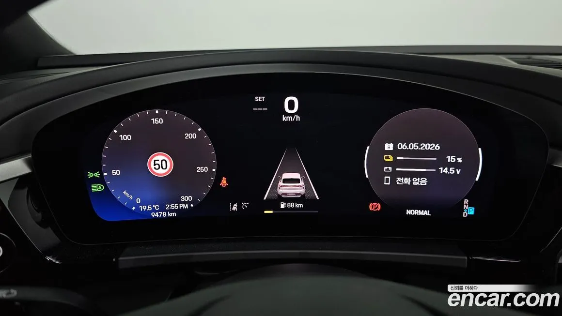 Porsche Macan 2025 из KR, фото 5