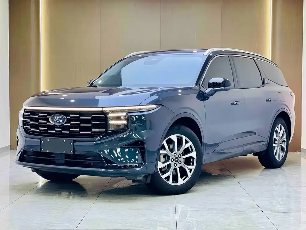 Ford Edge — фото 1