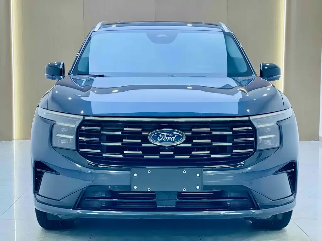 Ford Edge — фото 5