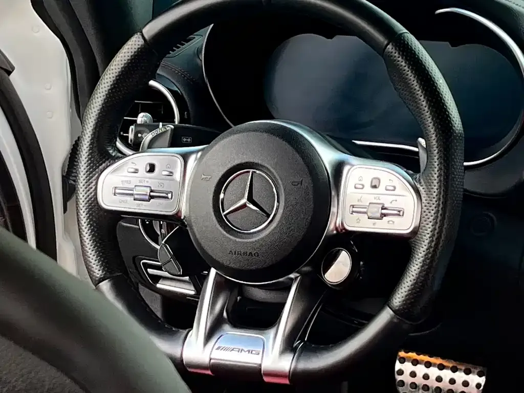 Mercedes-Benz AMG GT — фото 5