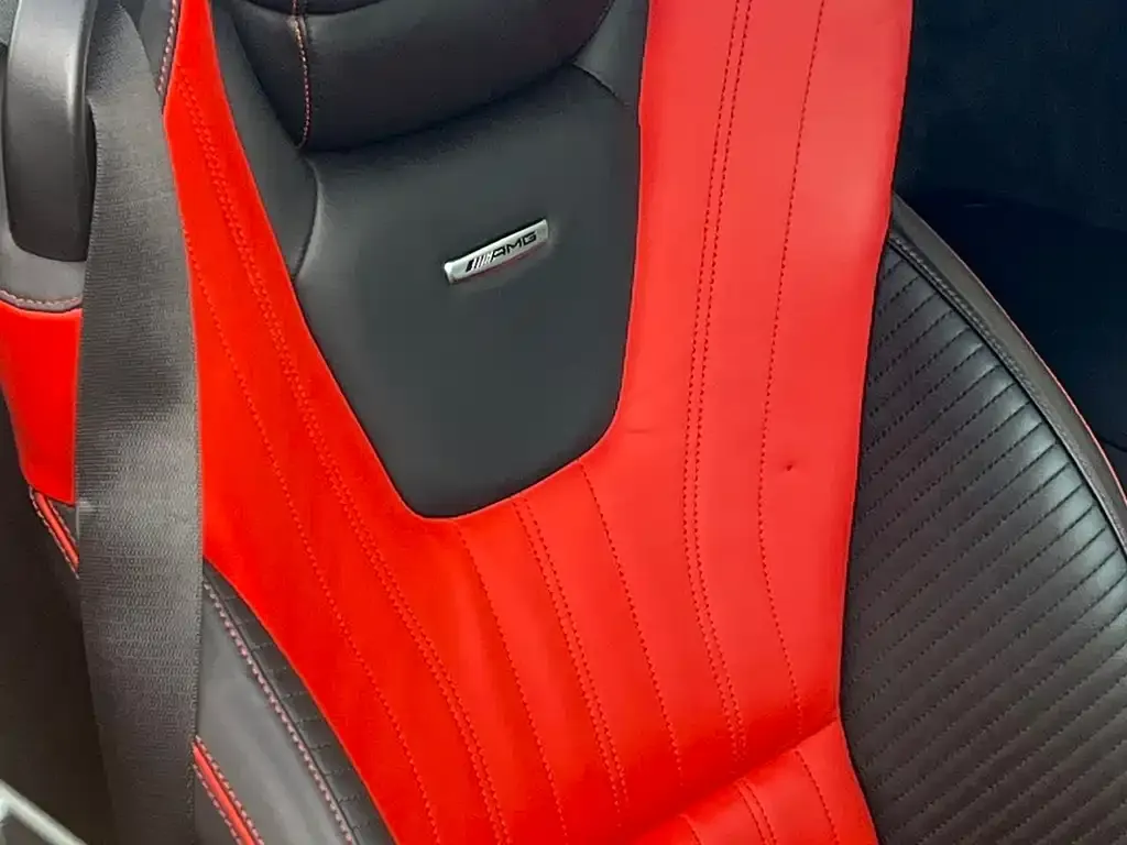 Mercedes-Benz AMG GT — фото 4
