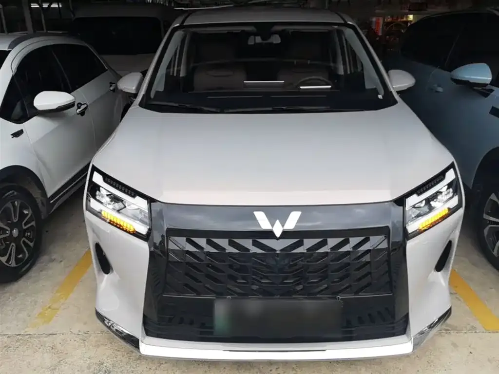 Wuling Starlight 730 New Energy 2025 из CN, фото 8