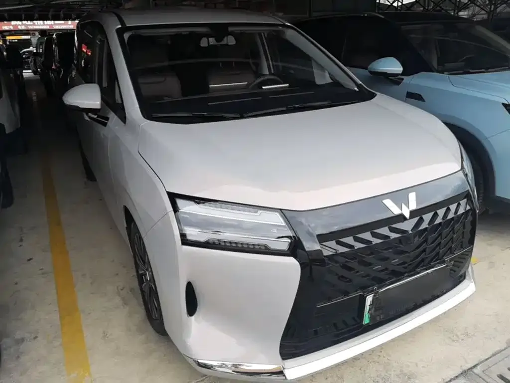 Wuling Starlight 730 New Energy 2025 из CN, фото 10