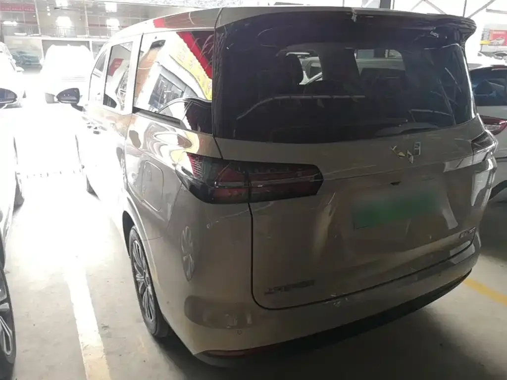 Wuling Starlight 730 New Energy 2025 из CN, фото 4
