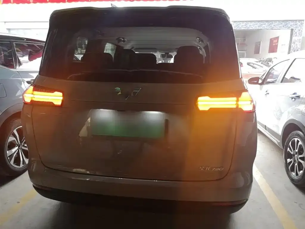Wuling Starlight 730 New Energy 2025 из CN, фото 9