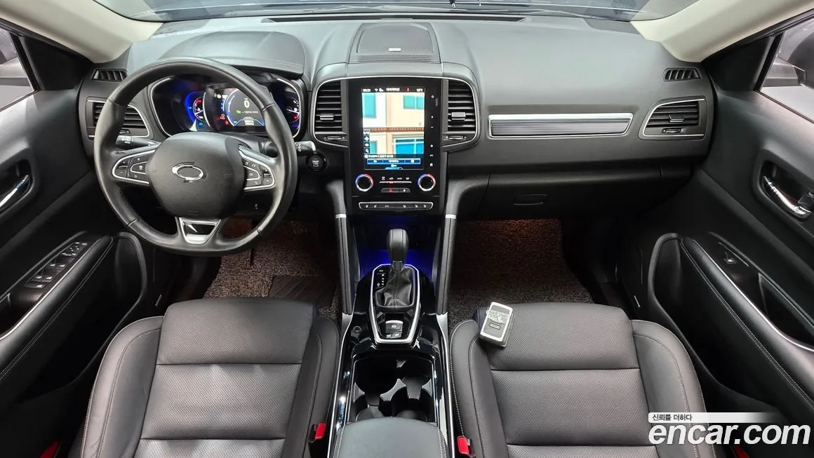 Renault Korea (Samsung) QM6 — фото 7