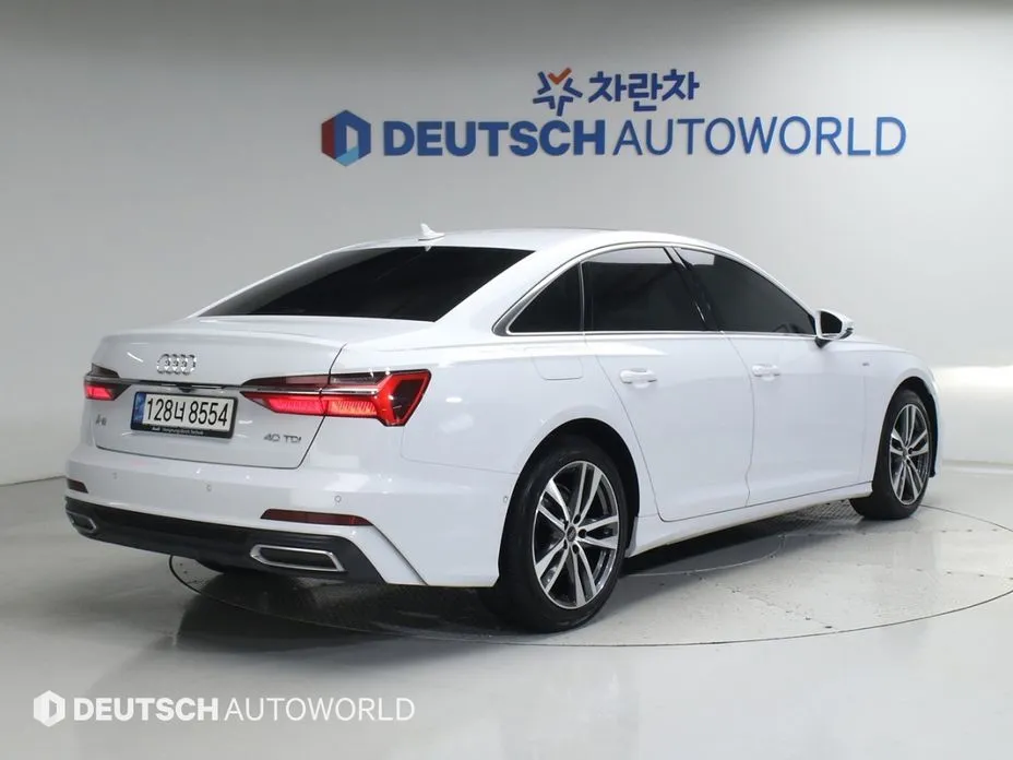 Audi A6 — фото 6