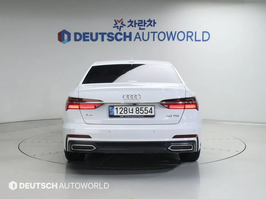 Audi A6 — фото 2