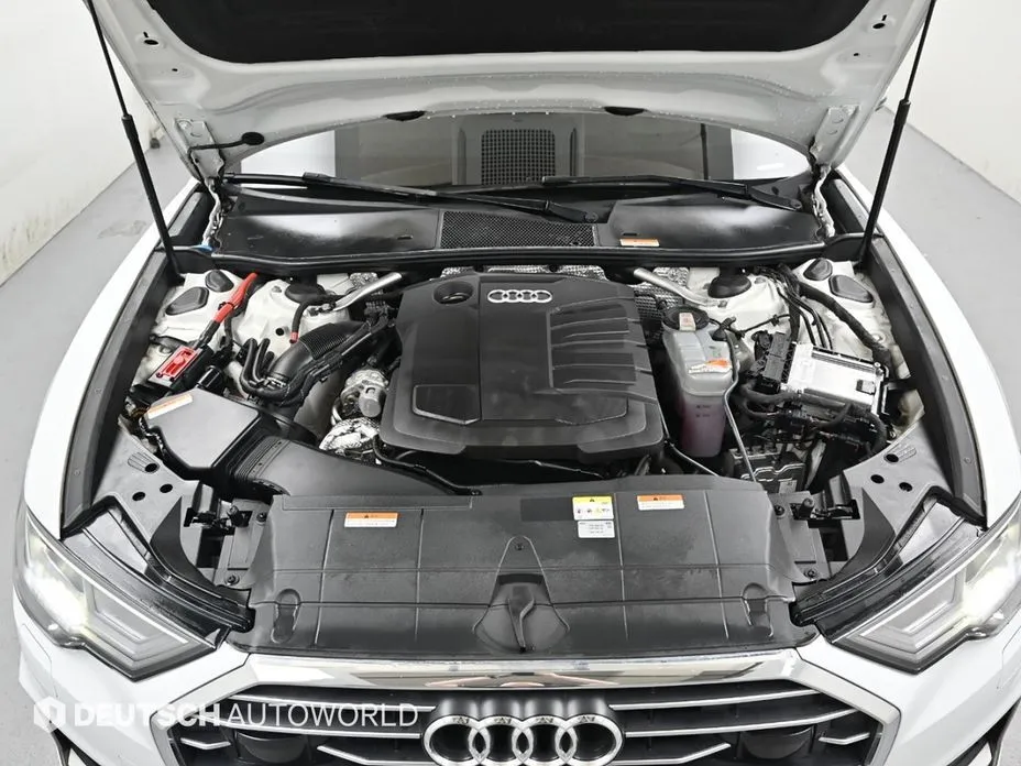 Audi A6 — фото 9