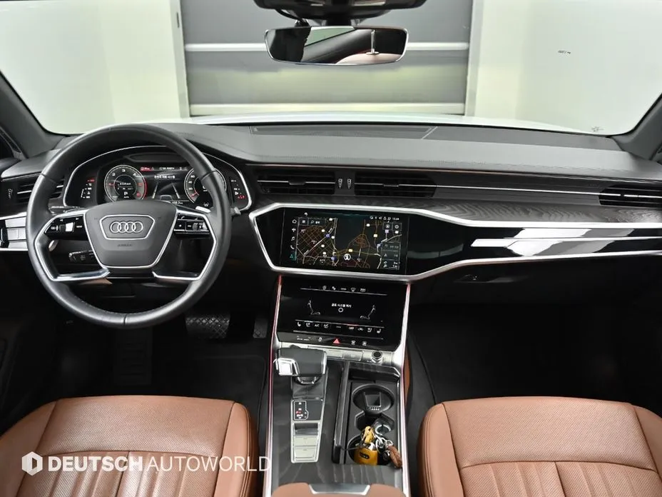 Audi A6 — фото 7