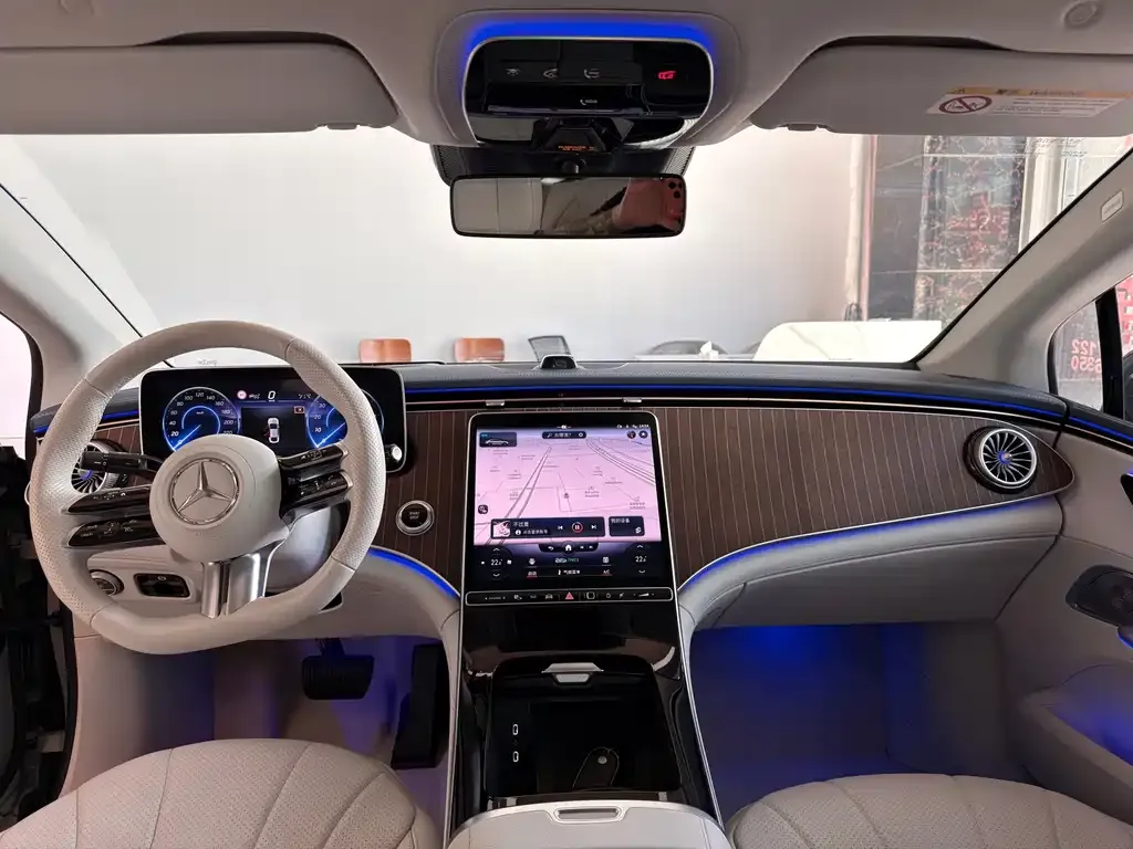 Mercedes-Benz EQE 2024 из CN, фото 9