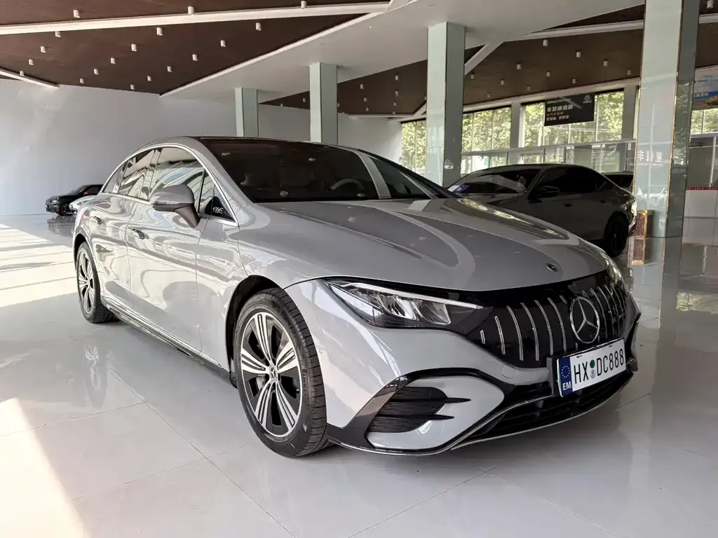 Mercedes-Benz EQE 2024 из CN, фото 6