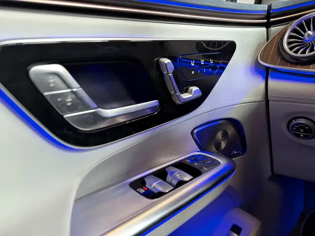 Mercedes-Benz EQE 2024 из CN, фото 7