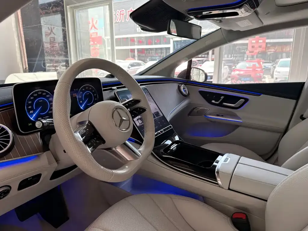 Mercedes-Benz EQE 2024 из CN, фото 5