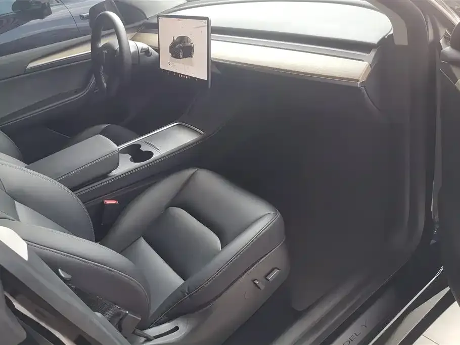Tesla Model Y — фото 9