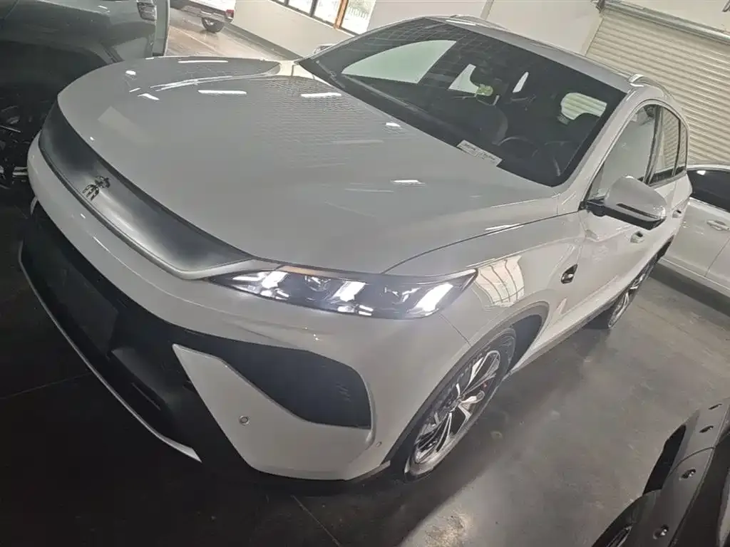 BYD Pro New Energy — фото 1