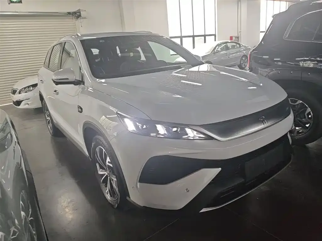 BYD Pro New Energy — фото 5