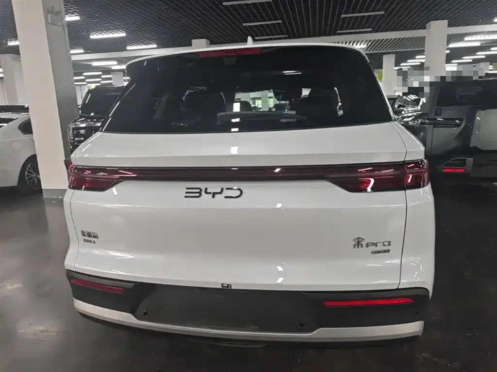 BYD Pro New Energy — фото 2