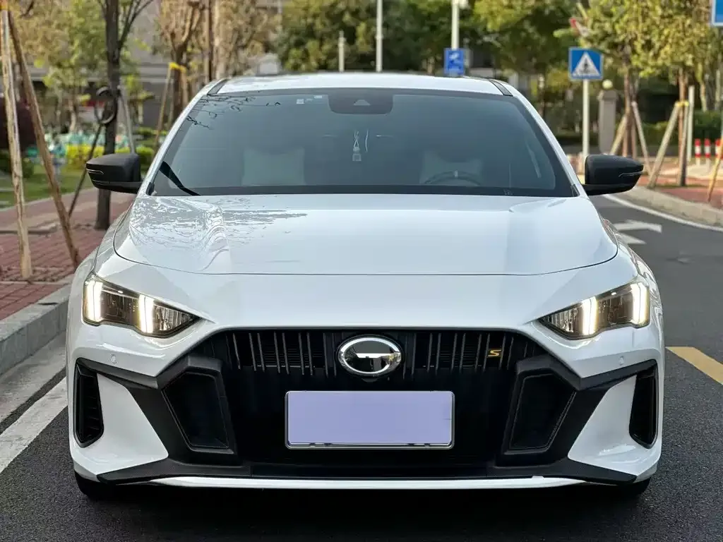 GAC Motor Shadow Leopard — фото 7