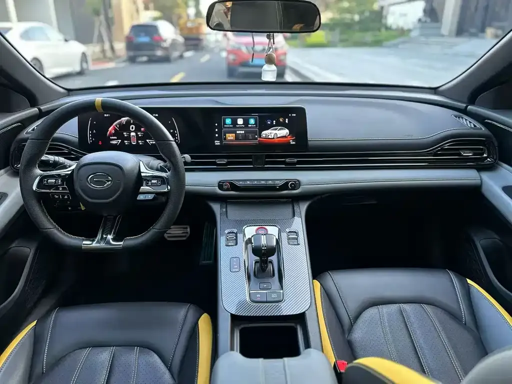 GAC Motor Shadow Leopard — фото 8