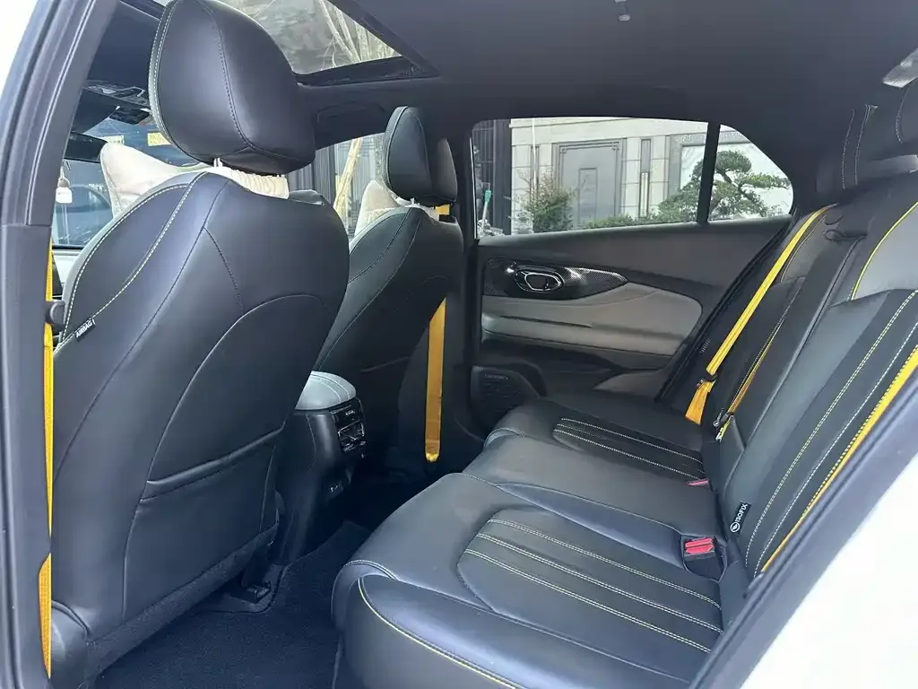 GAC Motor Shadow Leopard — фото 5