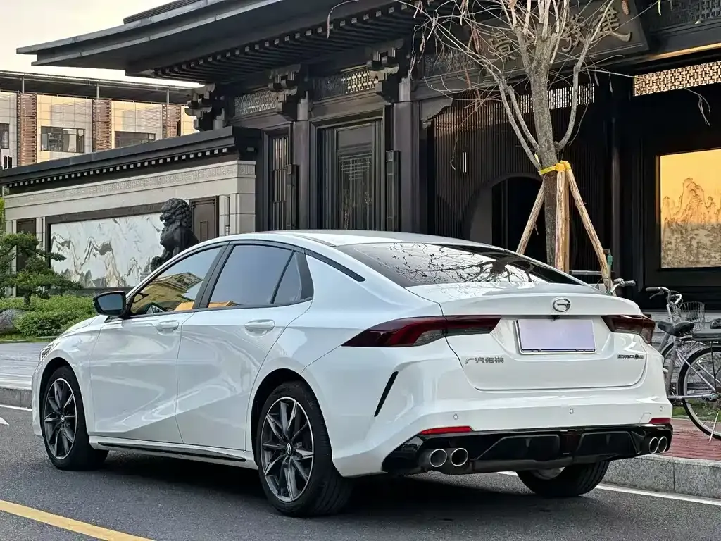 GAC Motor Shadow Leopard — фото 9