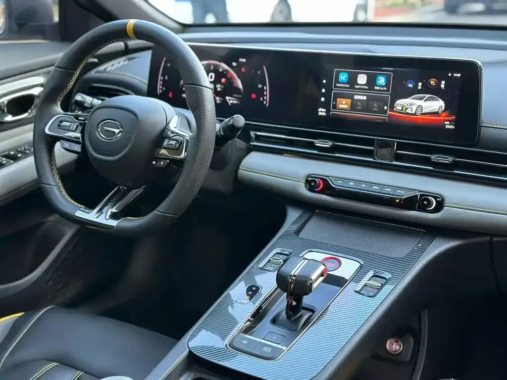 GAC Motor Shadow Leopard — фото 3