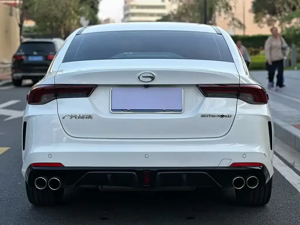 GAC Motor Shadow Leopard — фото 2