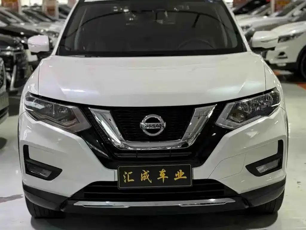 Nissan X-Trail — фото 2