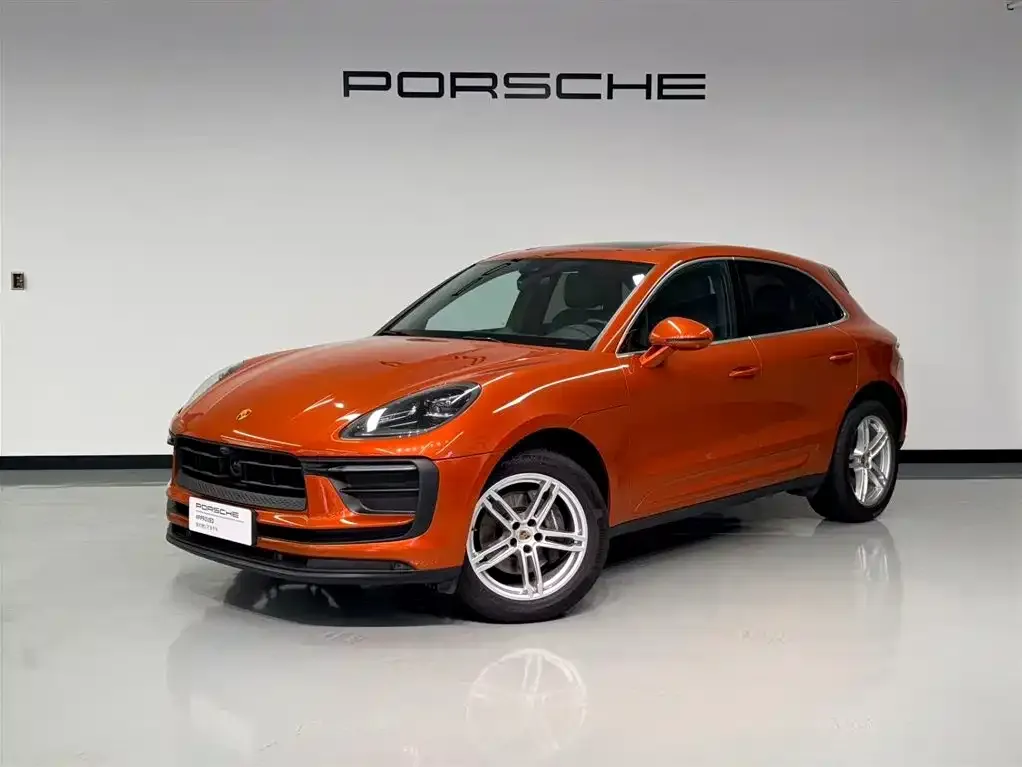 Porsche Macan — фото 1