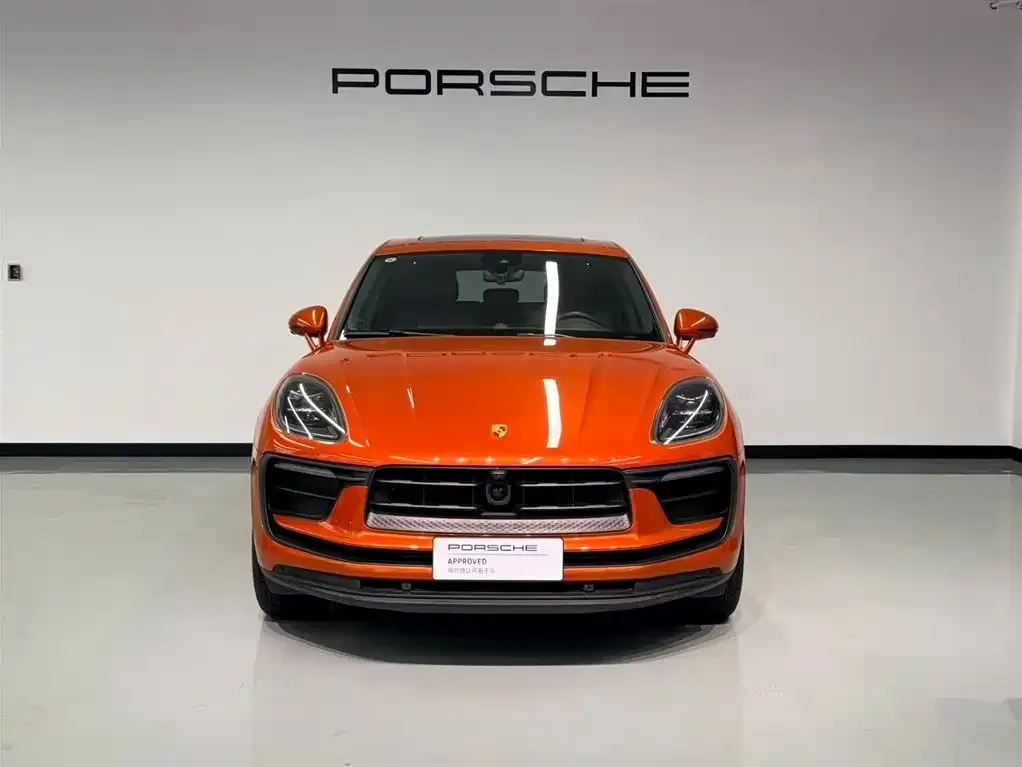 Porsche Macan — фото 2