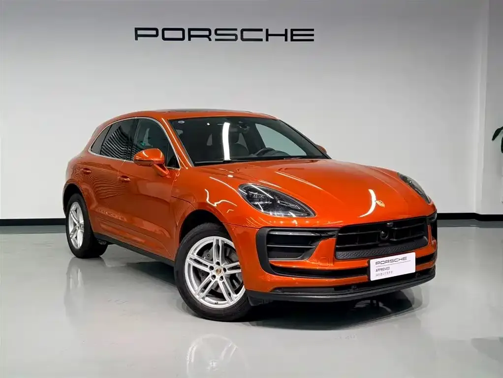 Porsche Macan — фото 4
