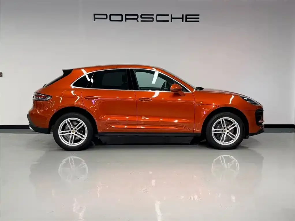 Porsche Macan — фото 3