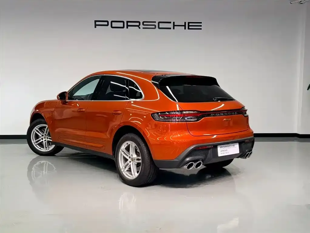 Porsche Macan — фото 8