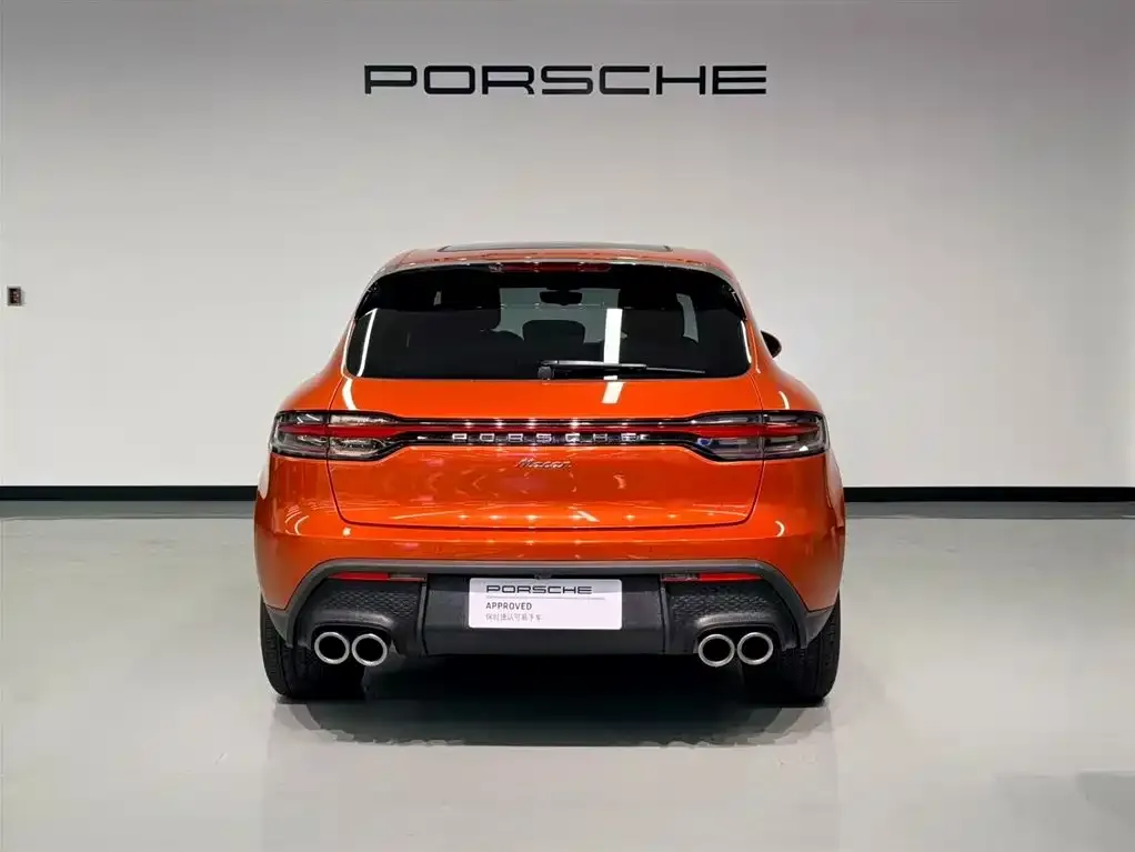 Porsche Macan — фото 7